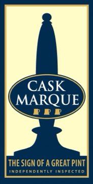 Cask Marque accredited